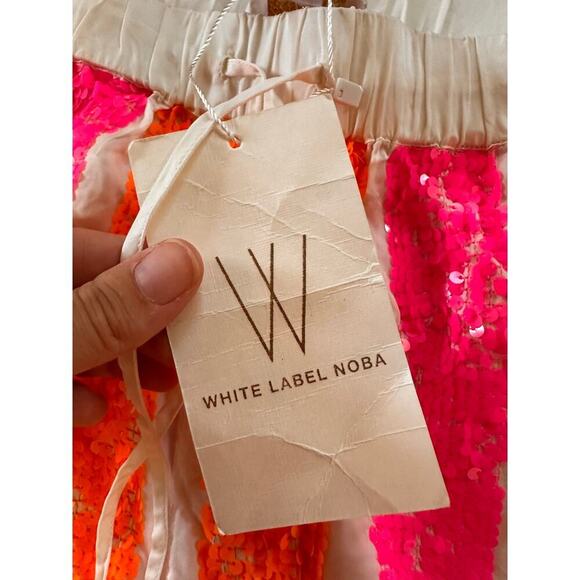 NWT White Label Noba Gianni Pants Size 00 - Picture 4 of 8